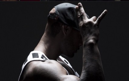 Booba présente sur Instagram la nouvelle collection Unkut