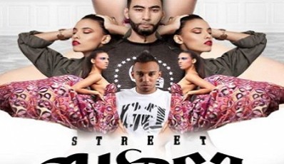 La Fouine organise un défilé Street Swagg avec Aubameyang