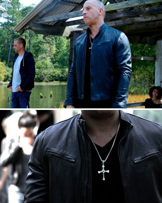Fast and Furious 7 : des photos du tournage !
