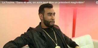 La Fouine : Un jour, on aura peut être un président d’origine maghrébine