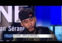 La Fouine : J’ai fait des conneries et on a voulu me tuer
