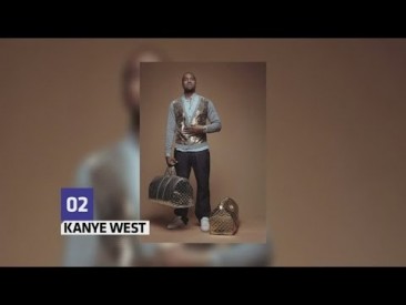 Kanye West demande à ses fans de boycotter Louis Vuitton