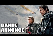 Edge of Tomorrow, le nouveau film de Tom Cruise