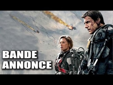 Edge of Tomorrow, le nouveau film de Tom Cruise