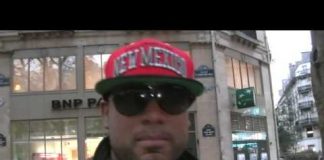 Booba – Une fan pète un câble devant son sosie Brahim Tavarez !