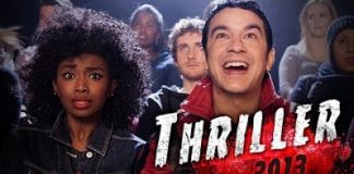 Le Thriller du Before avec Orelsan, Gringe, Fonky Flav, Sneazzy et Greg Frite