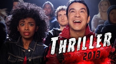 Le Thriller du Before avec Orelsan, Gringe, Fonky Flav, Sneazzy et Greg Frite