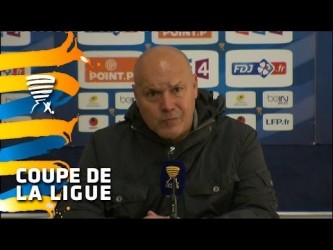Marseille vs Toulouse FC (2-1) - Coupe de la Ligue 2013/2014