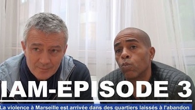 IAM : La violence à Marseille est arrivée dans des quartiers laissés à l'abandon