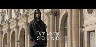 La Fouine rencontre les mannequins et créateurs pour sa marque Street Swagg