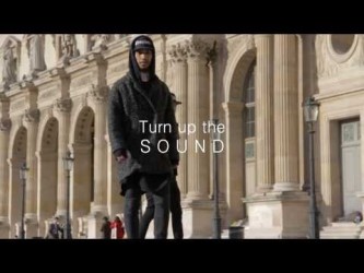 La Fouine rencontre les mannequins et créateurs de Street Swagg La Fouine rencontre les mannequins et créateurs pour sa marque Street Swagg