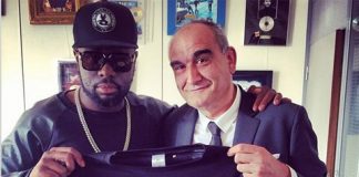 Maitre Gims son label Monstre Marin Corporation rejoint Universal Music