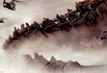 Godzilla est de retour, le Monstre vient de se réveiller