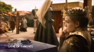 Game of Thrones 4 : un premier extrait de la nouvelle saison