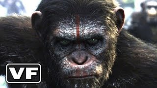La Planète des singes : L'Affrontement Bande Annonce