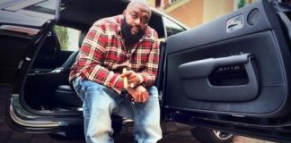 Rick Ross s’offre une Rolls-Royce Wraith de 400 000 dollars