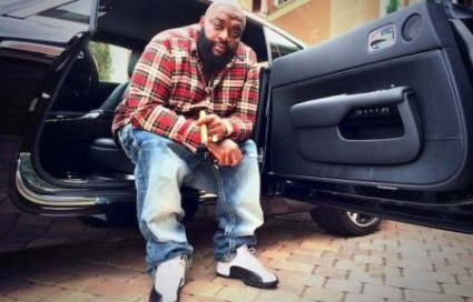 Rick Ross s'offre une Rolls-Royce Wraith de 400 000 dollars