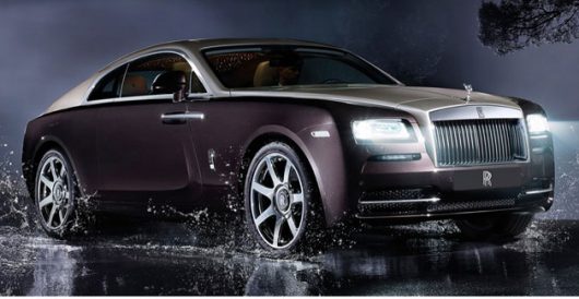 Rick Ross s'offre une Rolls-Royce Wraith de 400 000 dollars