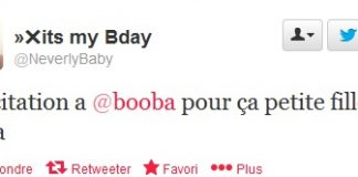Booba et Patricia Vinces, le rappeur est enfin papa !