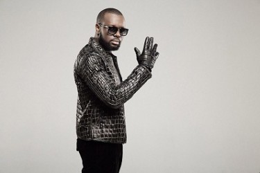 Maitre Gims : Subliminal est disque de diamant !