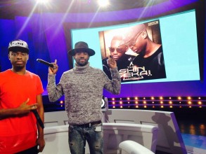The Shin Sekai dans le Before du Grand Journal sur Canal+