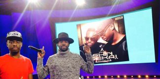 The Shin Sekai dans le Before du Grand Journal sur Canal+