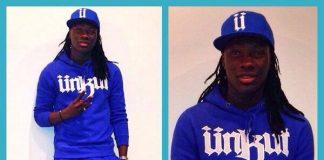 Booba : Bafétimbi Gomis pose en Unkut !