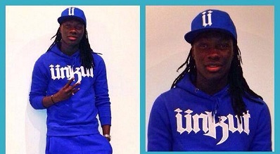 Booba : Bafétimbi Gomis pose en Unkut !