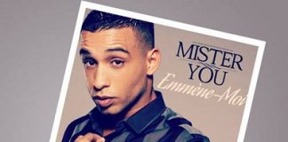 Mister You : Emmène-moi, nouvel extrait de son album