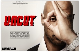Booba parle de Ribéry, Zidane, des femmes dans ses clips
