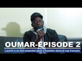 Oumar de Def Jam : Lacrim à un fort potentiel pour s’installer dans le rap français