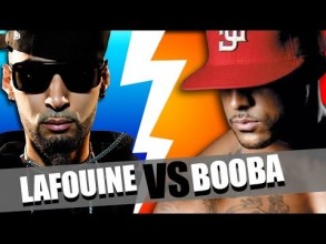 Booba VS La Fouine : le clash de retour d'une nouvelle bagarre !