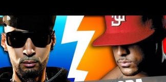 Booba VS La Fouine : le clash de retour d’une nouvelle bagarre !