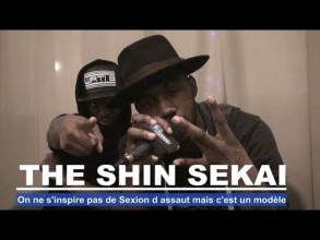 The Shin Sekai : On ne s'inspire pas de Sexion d Assaut mais c'est un modèle
