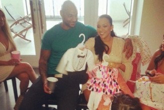 Booba et Patricia Vinces, le rappeur est enfin papa !