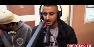 Deux artistes reprennent un classique de Booba en live !