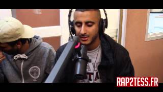 Deux artistes reprennent un classique de Booba en live !