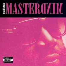 Rick Ross : Mastermind, la cover de l'album