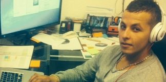 Hayce Lemsi en pleine préparation de son premier album !