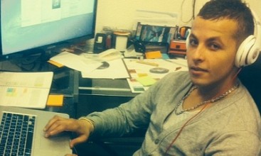Hayce Lemsi en pleine préparation de son premier album !