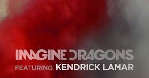 Kendrick Lamar et Imagine Dragons déjà numéro 5 sur iTunes US !