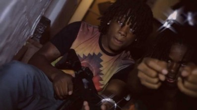 Kaaris : TTBNEZ, un rappeur de Chicago remix le titre Zoo !