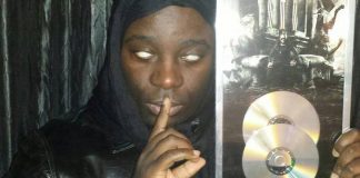 Maitre Gims : X-Gangs signe sur le label Monstre Marin Corporation