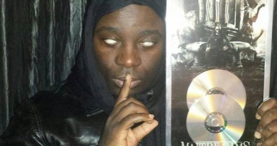 Maitre Gims : X-Gangs signe sur le label Monstre Marin Corporation