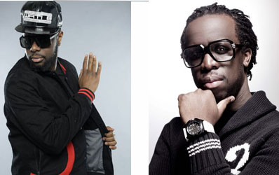 Maitre Gims félicité par Youssoupha pour son Disque de Diamant !