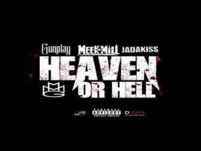 Meek Mill ft Jadakiss & Guordon Banks - Heaven Or Hell (Clip)