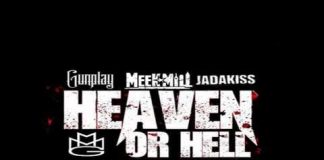 Meek Mill ft Jadakiss & Guordon Banks – Heaven Or Hell (Clip)