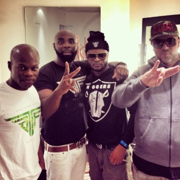 Kaaris, Dosseh et Despo Rutti bientôt en featuring ?