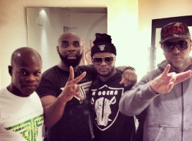 Kaaris, Dosseh et Despo Rutti bientôt en featuring ?