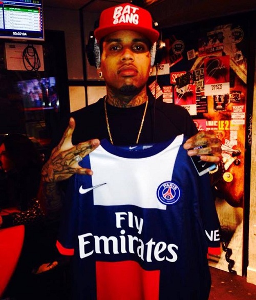 Black M en feat avec Youssoupha et Kid Ink ?